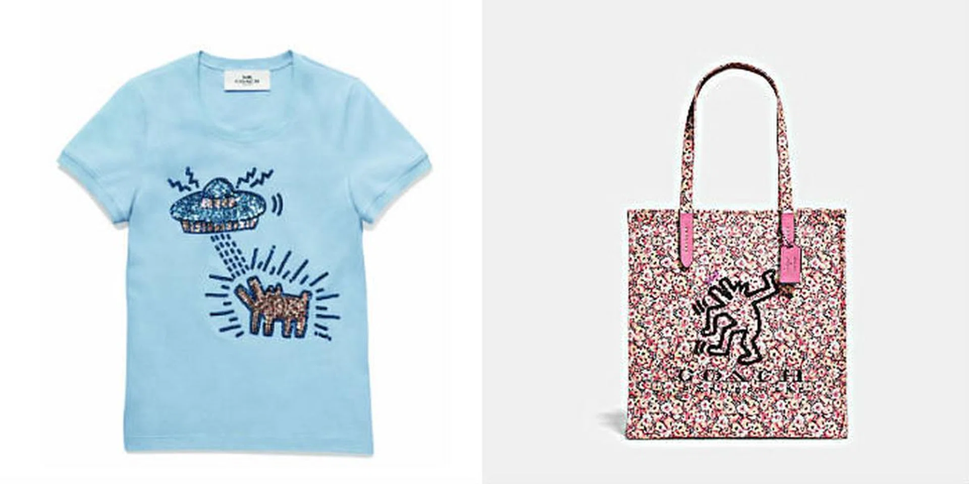 Coach x Keith Haring