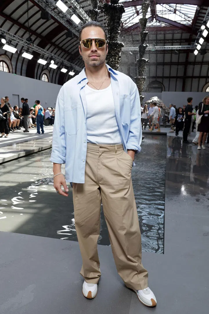 Sebastian Stan. Photo: Getty