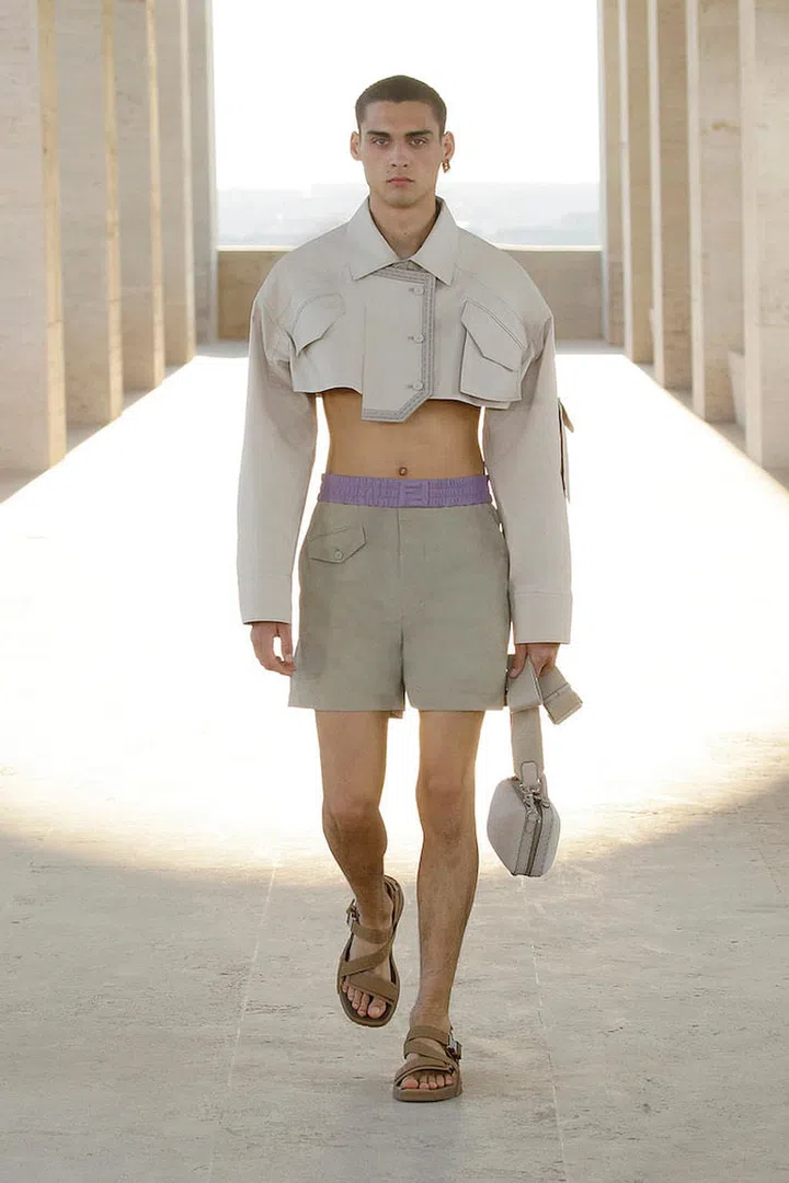 Photo: Fendi