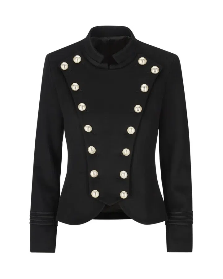 napoleon jackets | military jackets | 2010 fashion