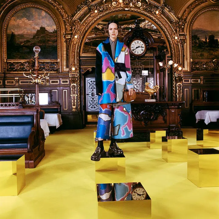 Photo: Loewe