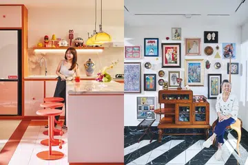 knella | a fashionable life | singapore homes