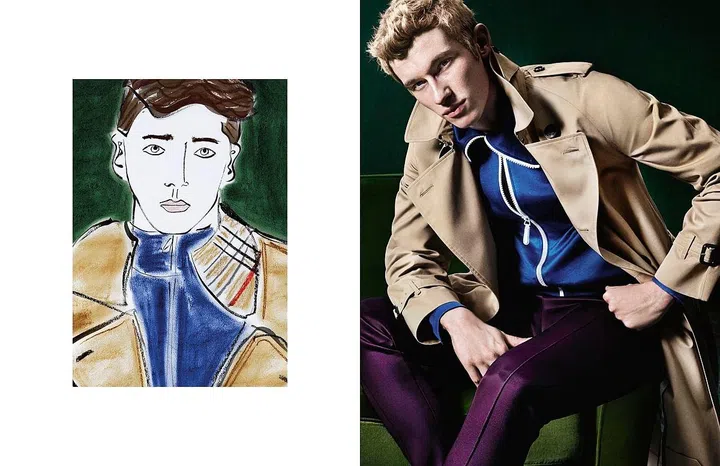 Photo: Courtesy of Burberry
