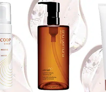cleansers