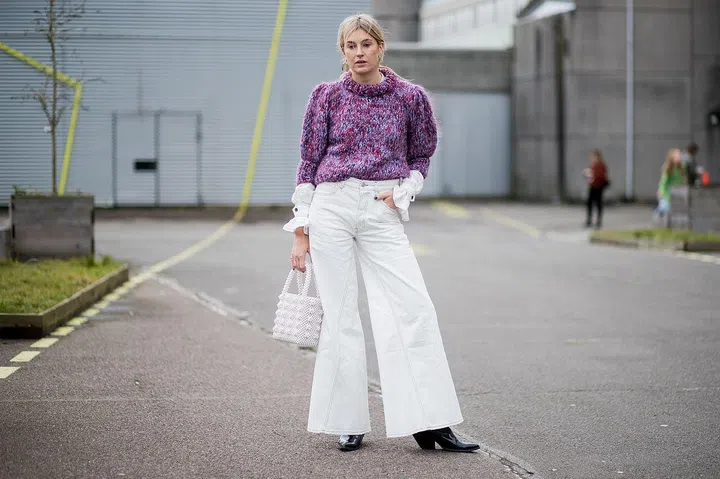 Camille Charriere. Photo: Getty 