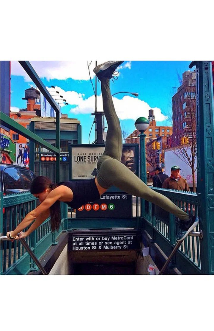 Known as one of the best butts on Instagram, Jen Selter is a New York native and fitness model who will teach you the art of working on your rear-end. Photo: Instagram