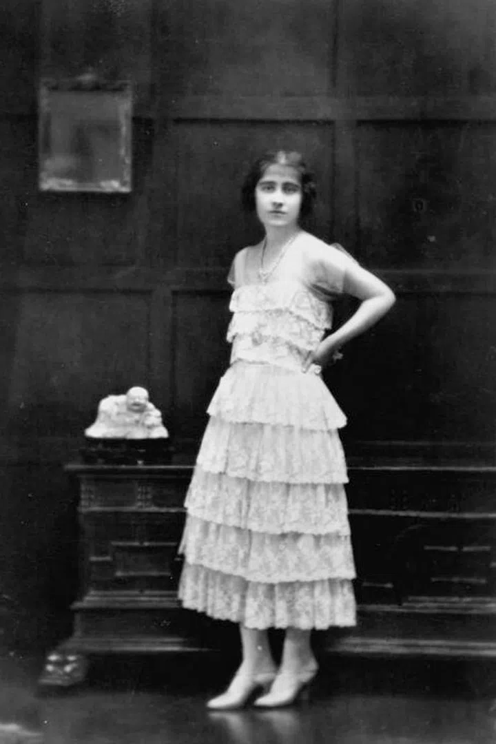 1922. Photo: Getty