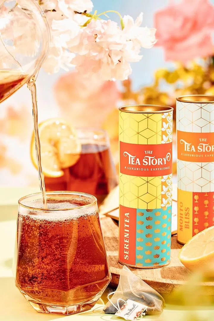 Photo: The Tea Story