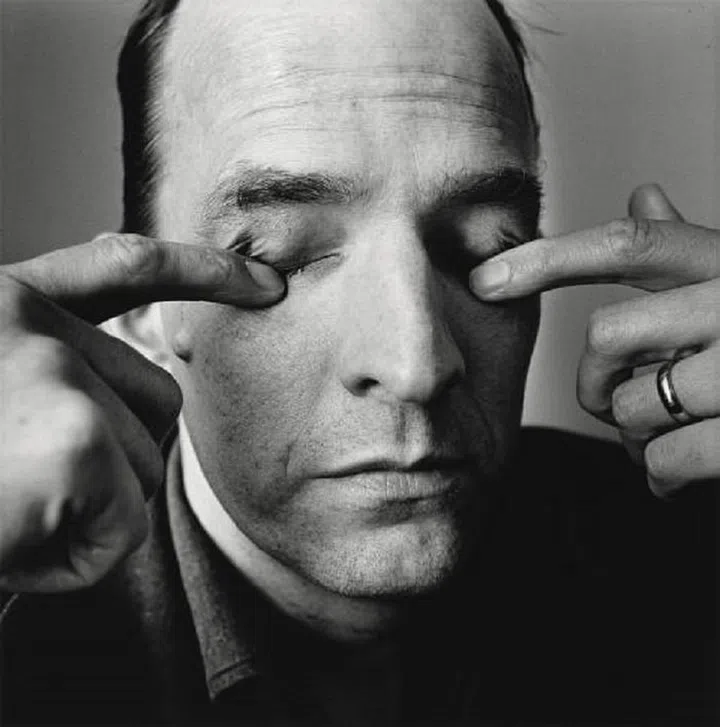 Photo: COURTESY OF THE IRVING PENN FOUNDATION