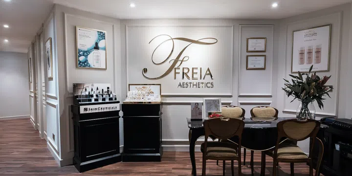 Freia Aesthetics at Raffles City