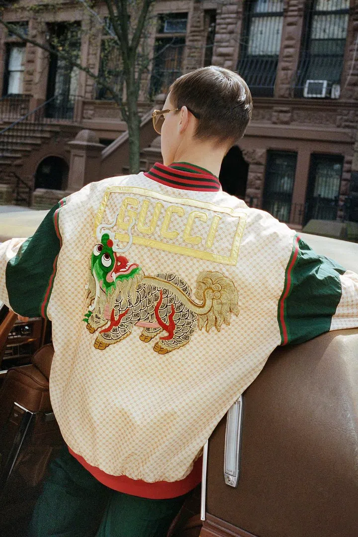 Photo: Ari Marcopoulos/Gucci x Dapper Dan