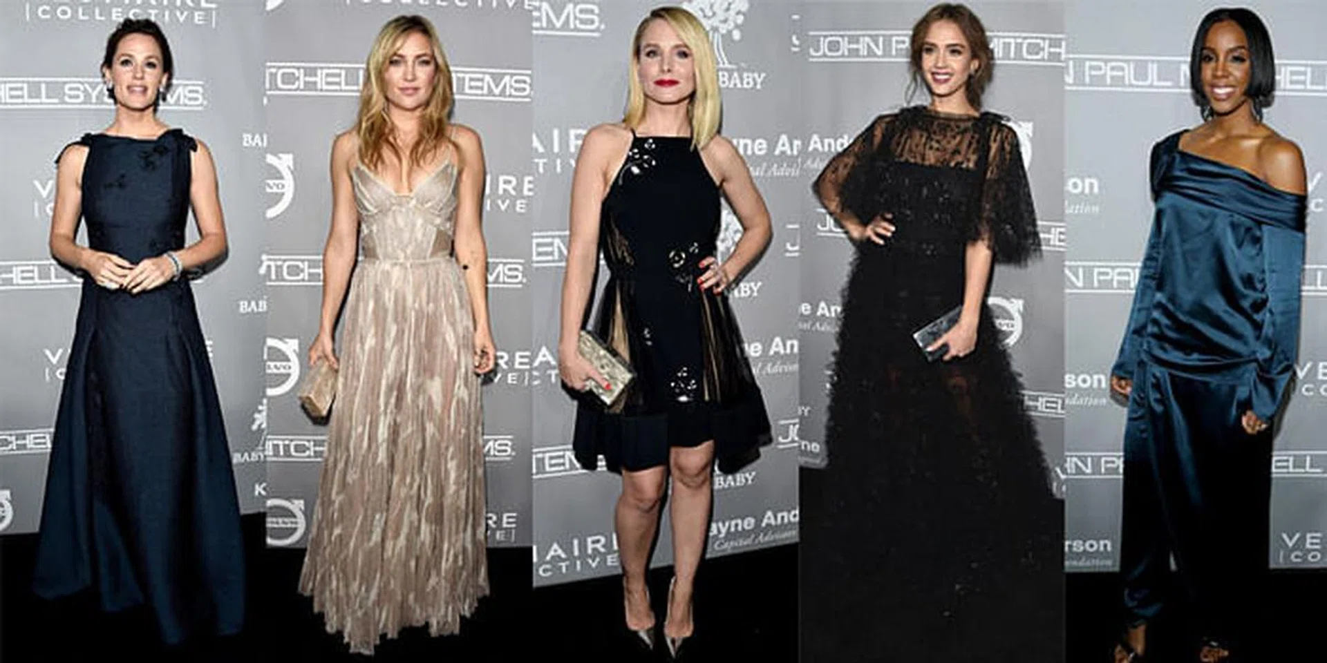 Here Are All The Best Looks From The Baby2baby Gala