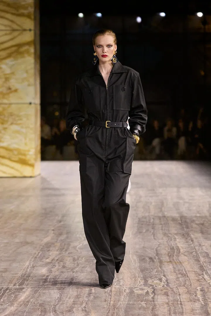 Photo: Courtesy of Saint Laurent