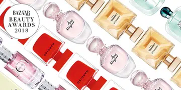 Beauty Awards 2018 Fragrances