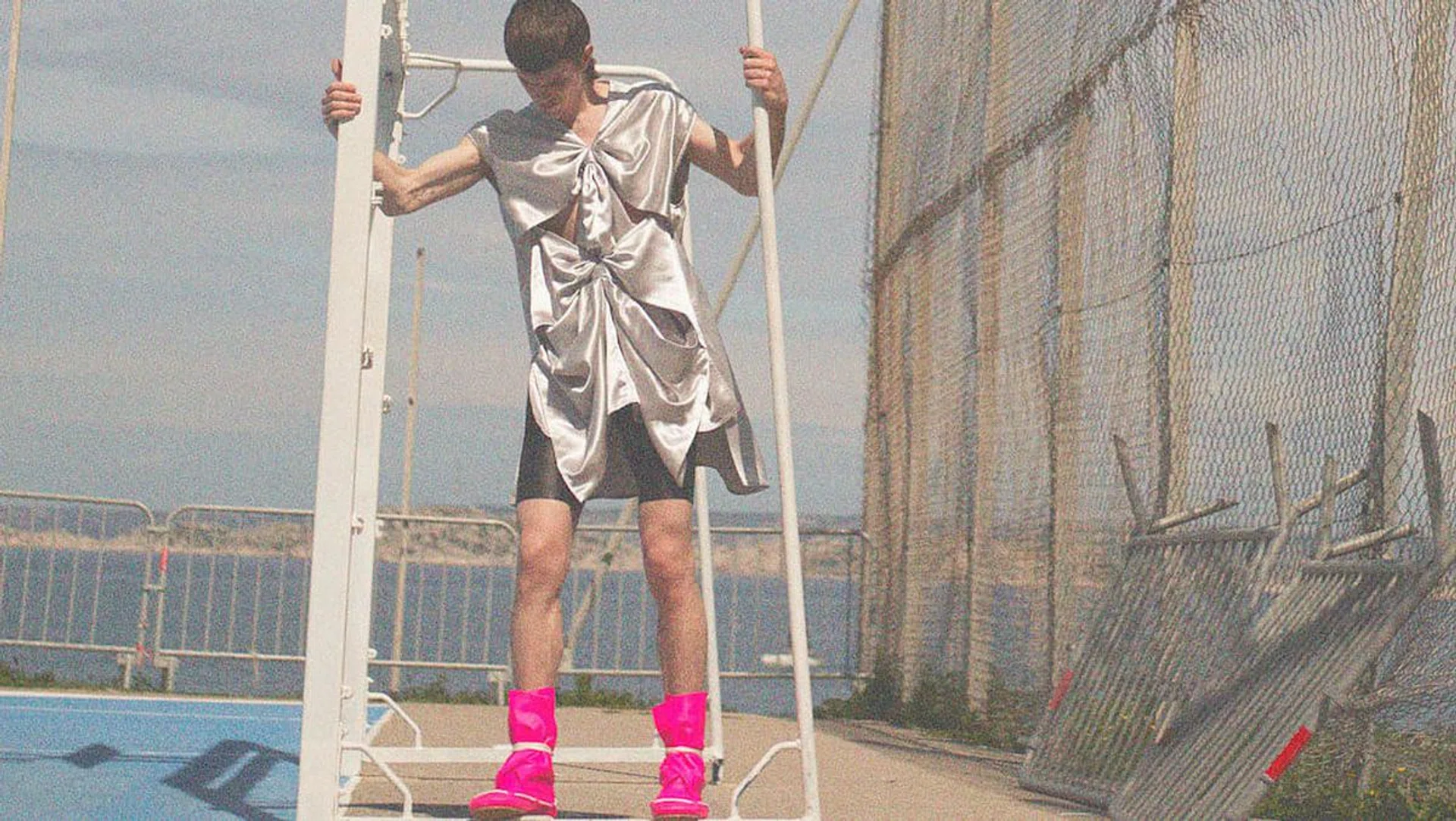 LOEWE MEN SPRING/SUMMER 2022