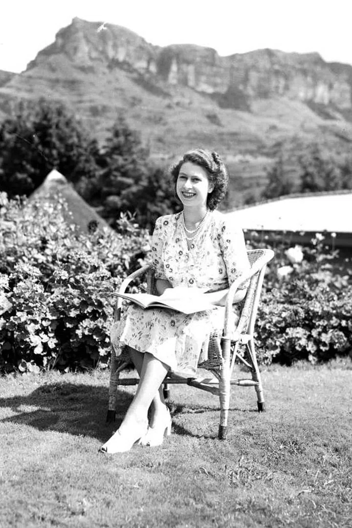 1947. Photo: Getty 