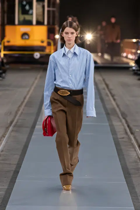 Tod’s fall/winter 2024 Milan Fashion Week