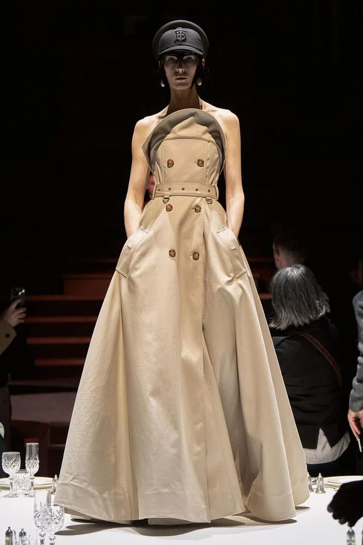 Photo: Burberry