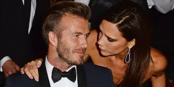 David Beckham, Victoria Beckham