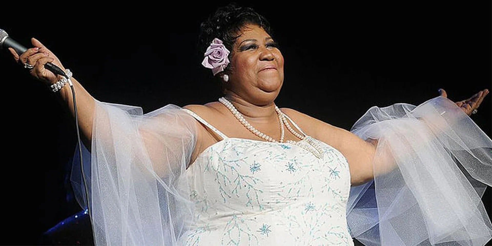 aretha franklin
