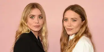 Mary Kate & Ashley Olsen