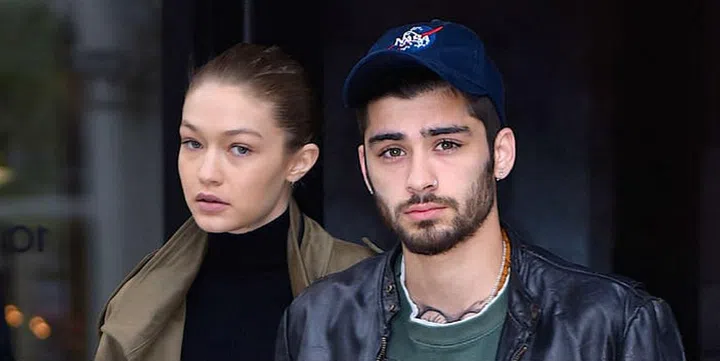 Zayn Malik,Gigi Hadid