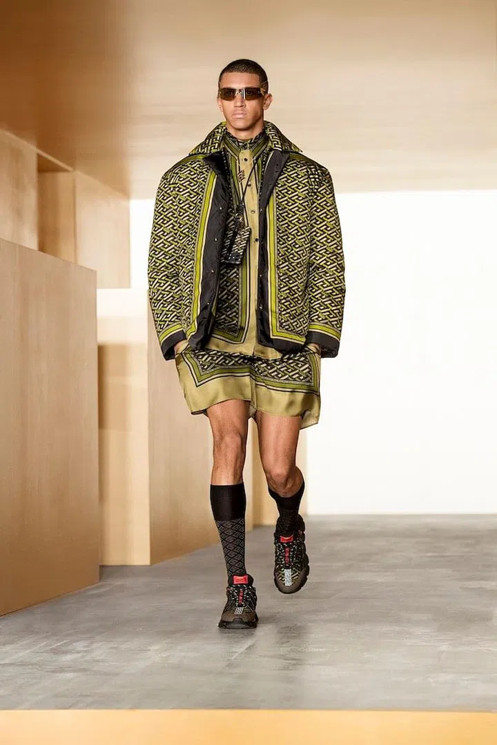 Photo: Versace