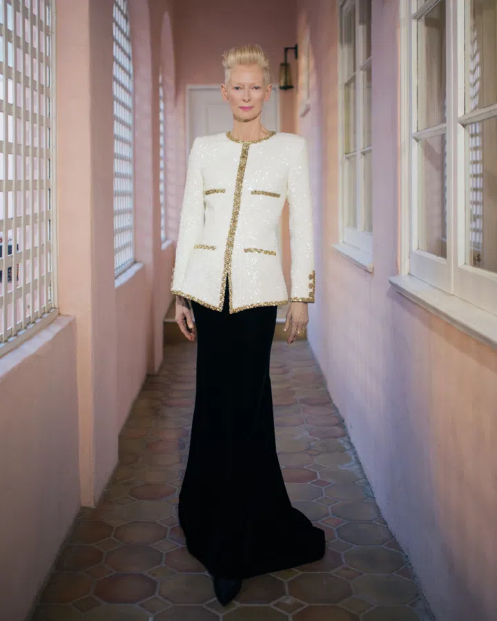 It Gives Me A Cloak Of Supportive Identity”: Tilda Swinton On Her