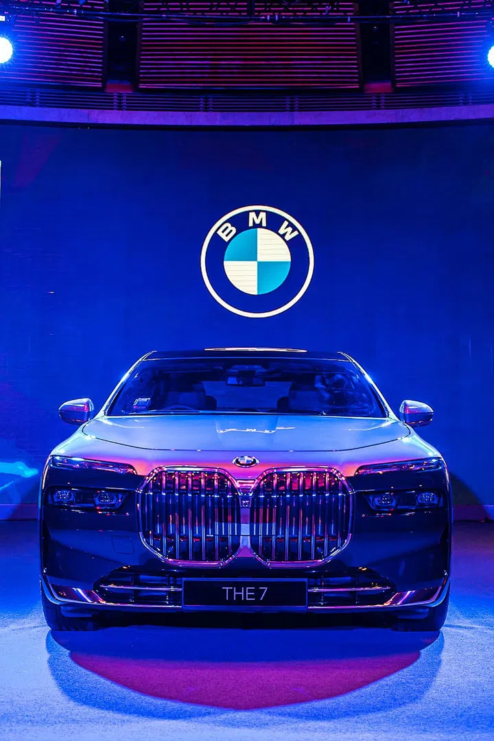 Photo: BMW