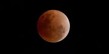 super blue blood moon