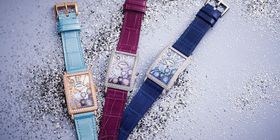 Franck Muller Peony Collection