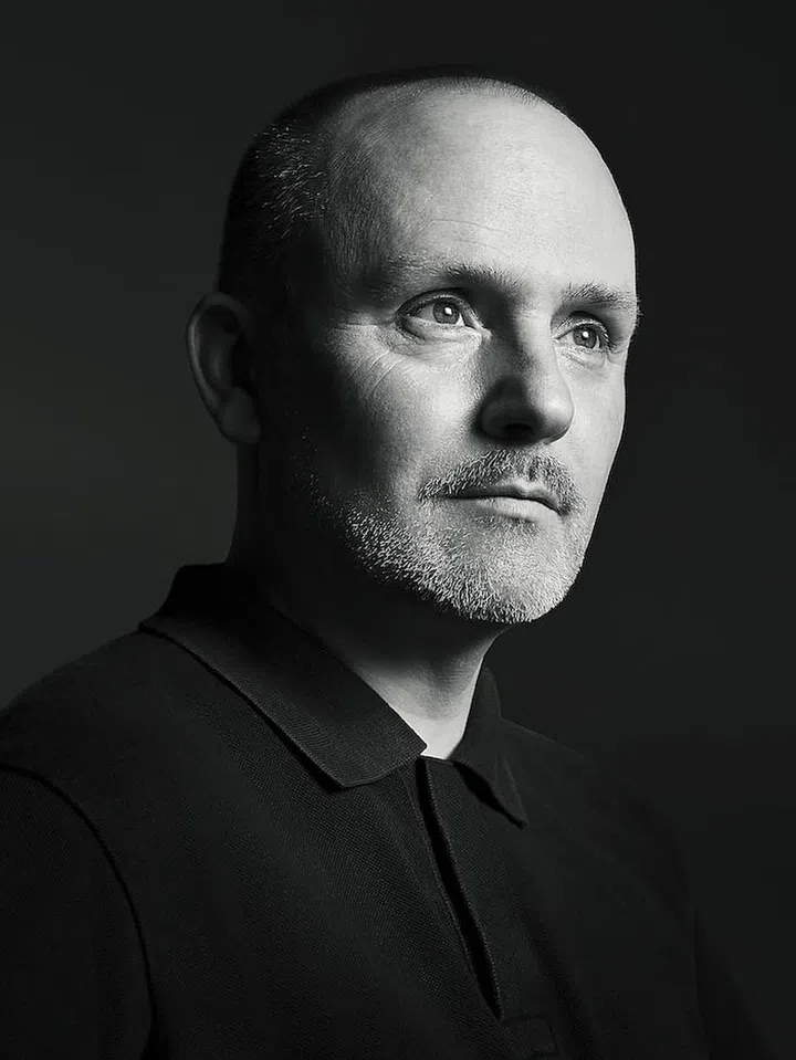 Peter Philips, Creative and Image Director for Dior Makeup. (Photo: Dior)