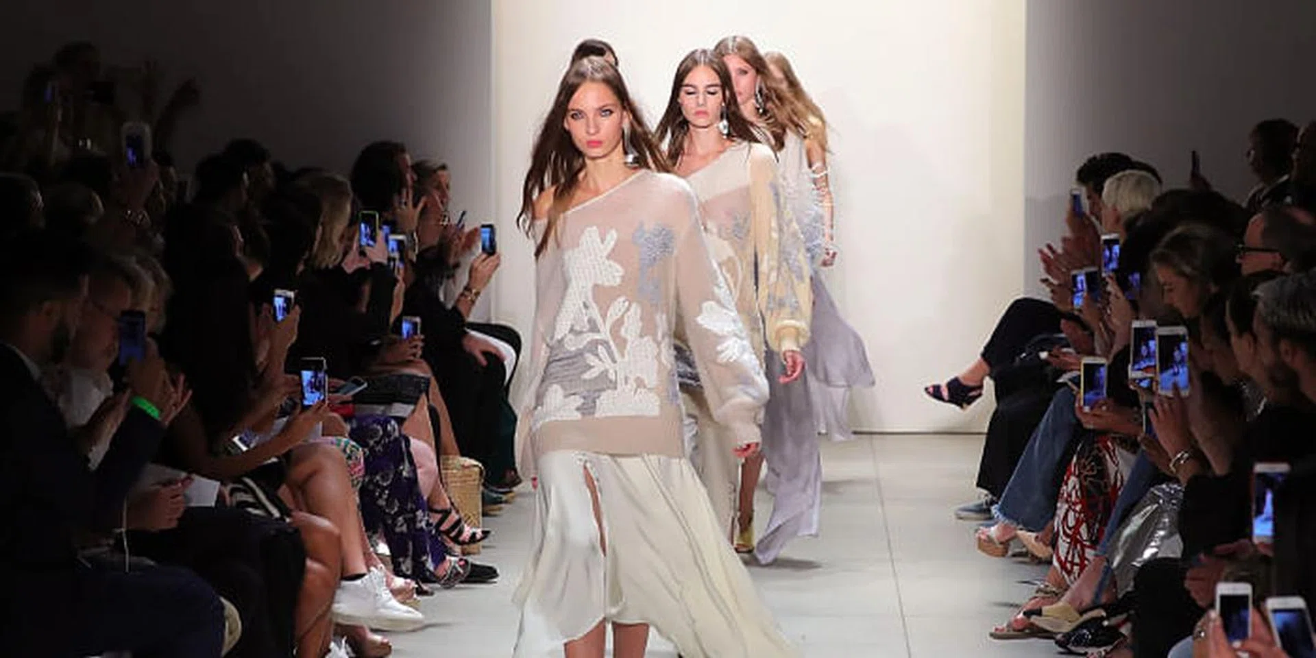 New York Fashion Week: 10 Best Looks From Prabal Gurung Spring 2017