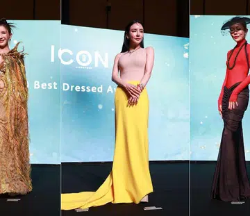 ICON Ball 2023 Best Dressed