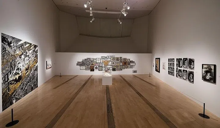 Photo: Art From The Streets at the ArtScience Museum
