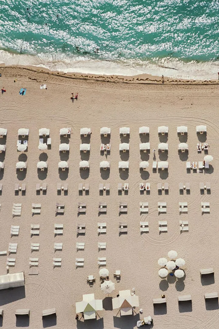 Known as much for its nightlife as it is for its white sands, South Beach is an easy weekend getaway for anyone living on the East Coast.