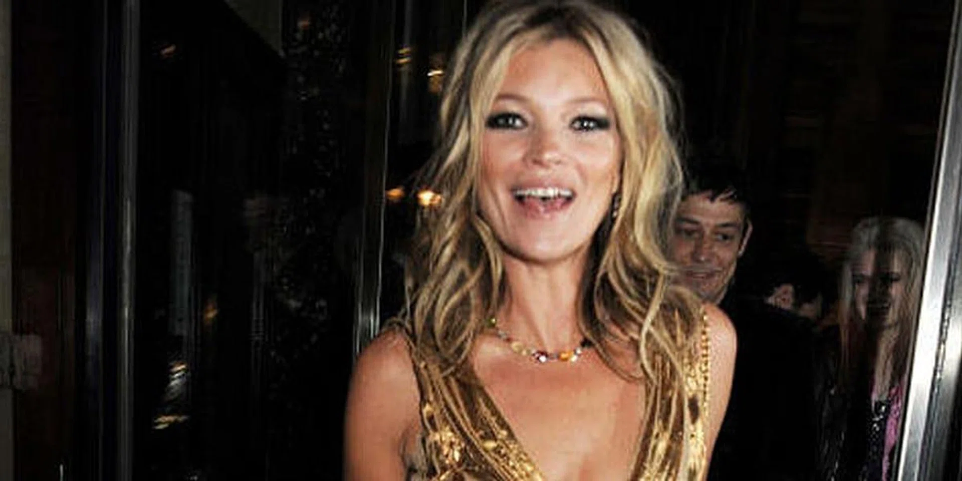 13 Times Kate Moss Proved That "Less Is More" Is Bullsh*T