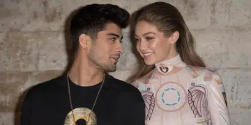 Zayn Malik And Gigi Hadid