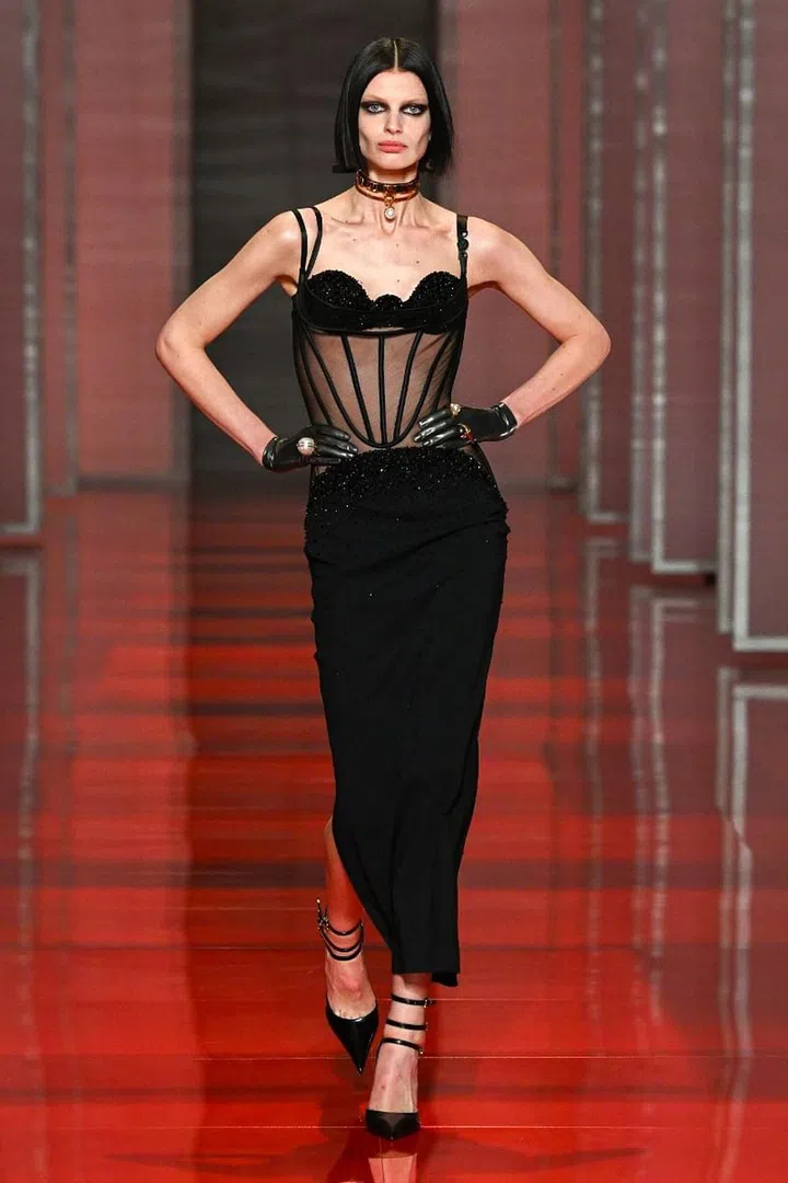 Photo: Versace