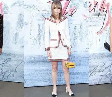 Chanel Serpentine Party