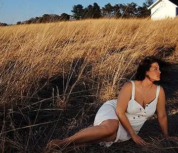 Ashley Graham July 2020 Cover Shoot