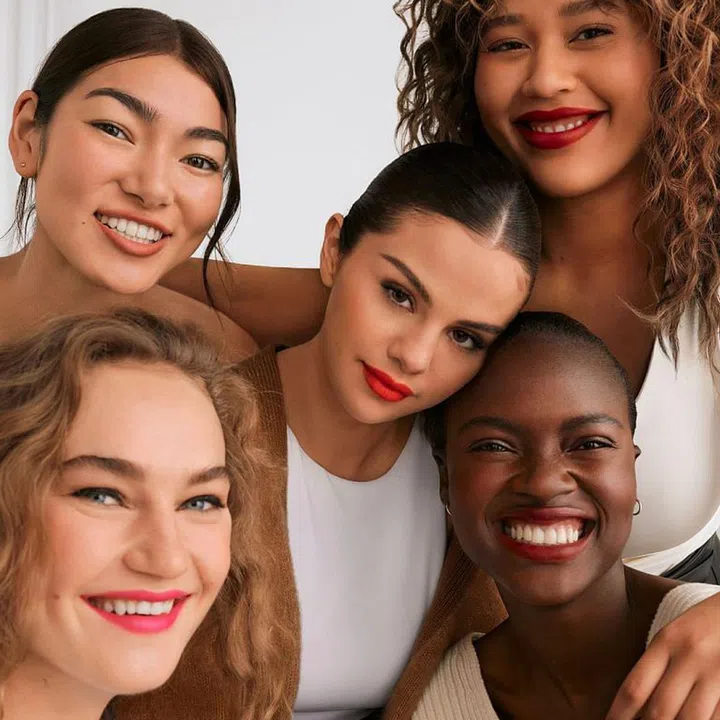 Rare Beauty campaign (Photo: Rare Beauty)