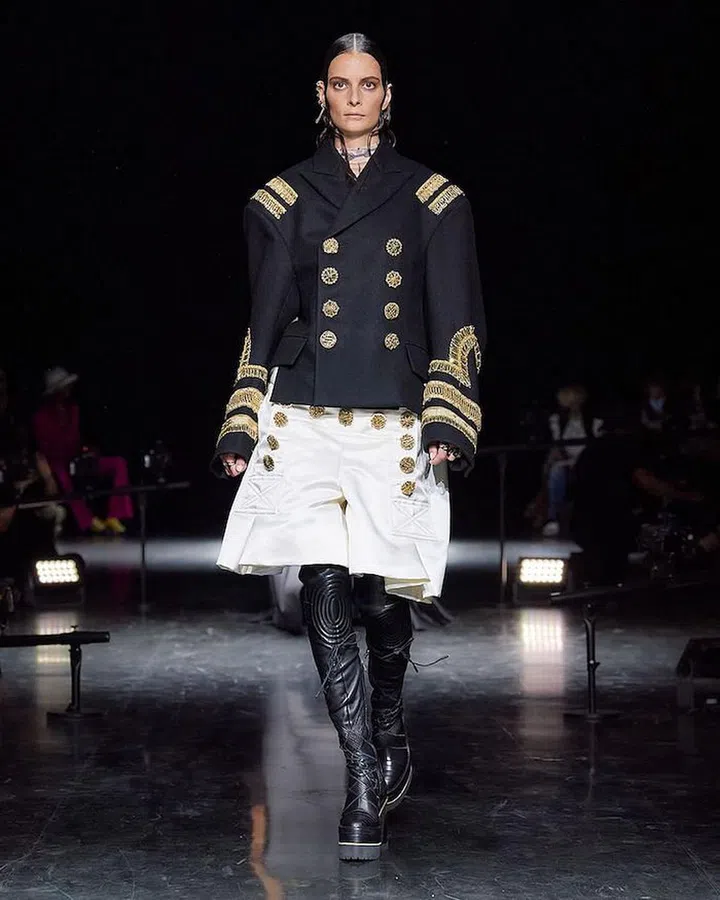 Photo: Jean Paul Gaultier