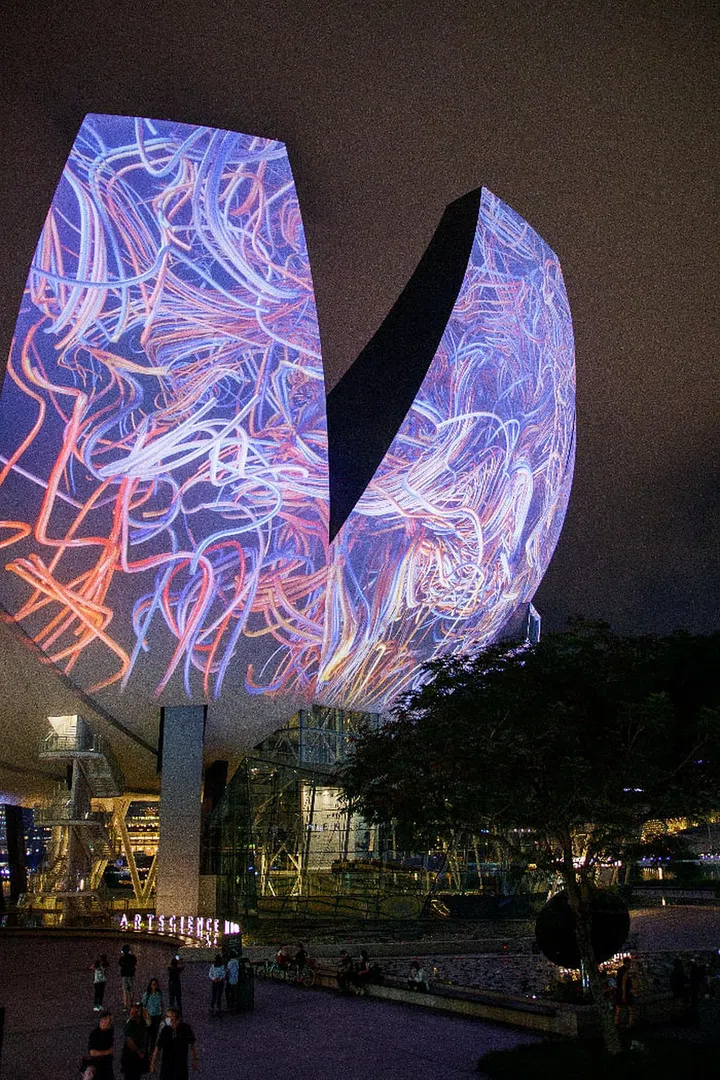 Photo: i Light Singapore