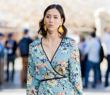 spring dress