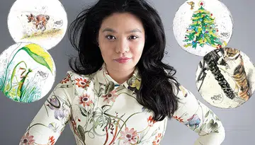 bazaar junior picture perfect