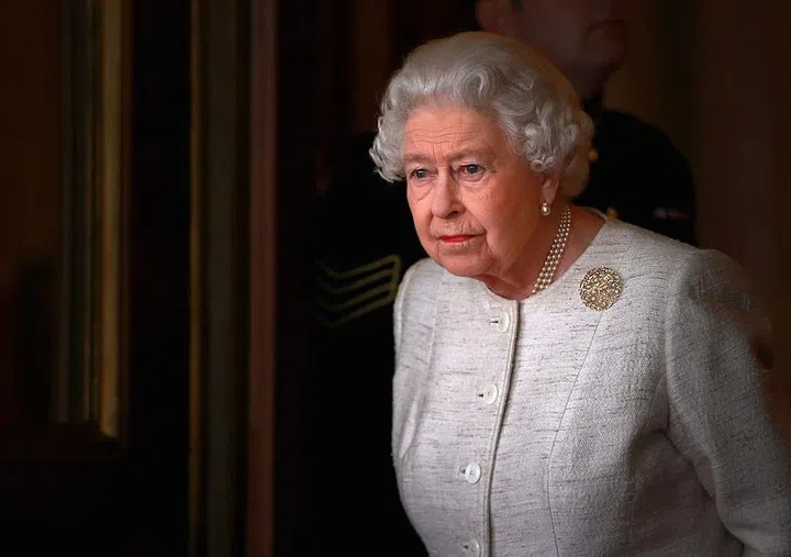 Conspiracy theorist and former BBC sports reporter David Icke claims that certain members of the elite—like Queen Elizabeth II—are “Annunaki,” a band of reptile humanoids. The lizard-people are world leaders and public figures, and they are responsible, he claims, for 9/11 and the Holocaust. Photo: Getty