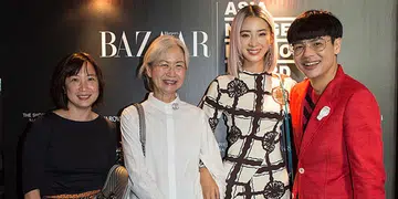 bazaar newgen party 2017
