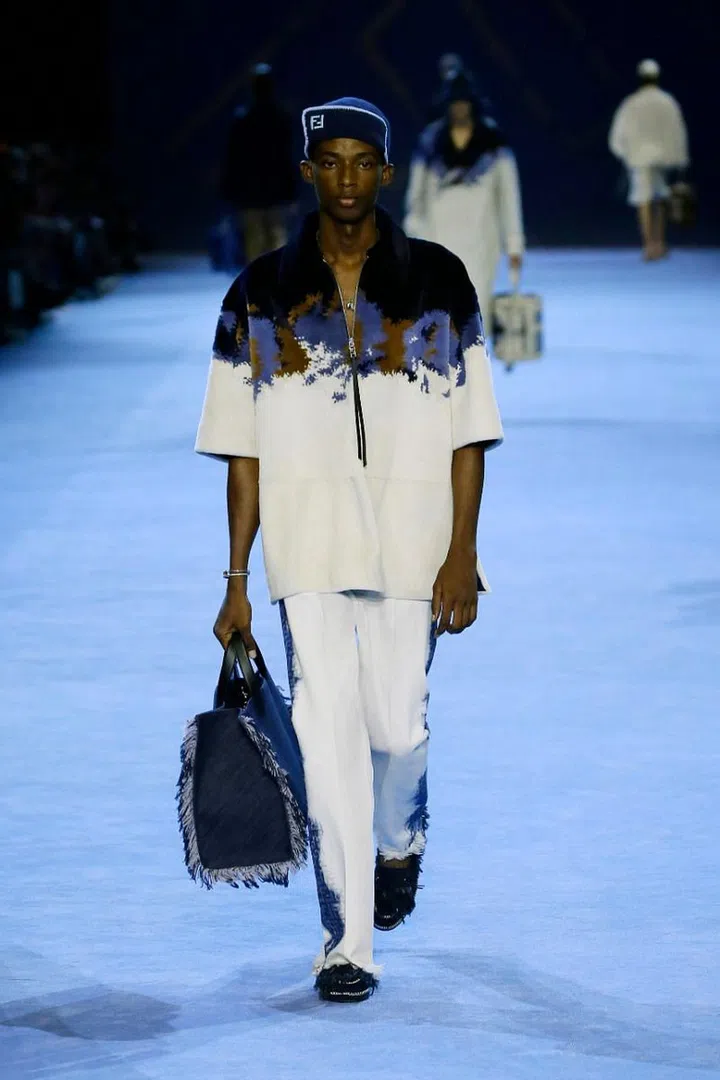 Photo: Fendi