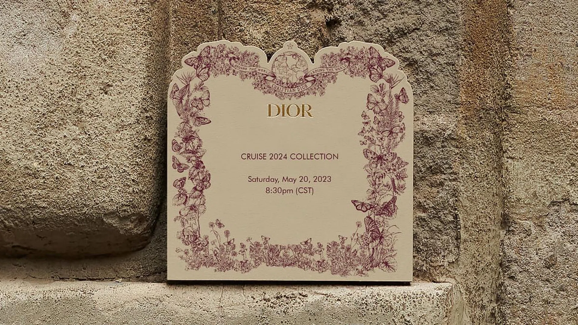 Photo: Courtesy of Dior